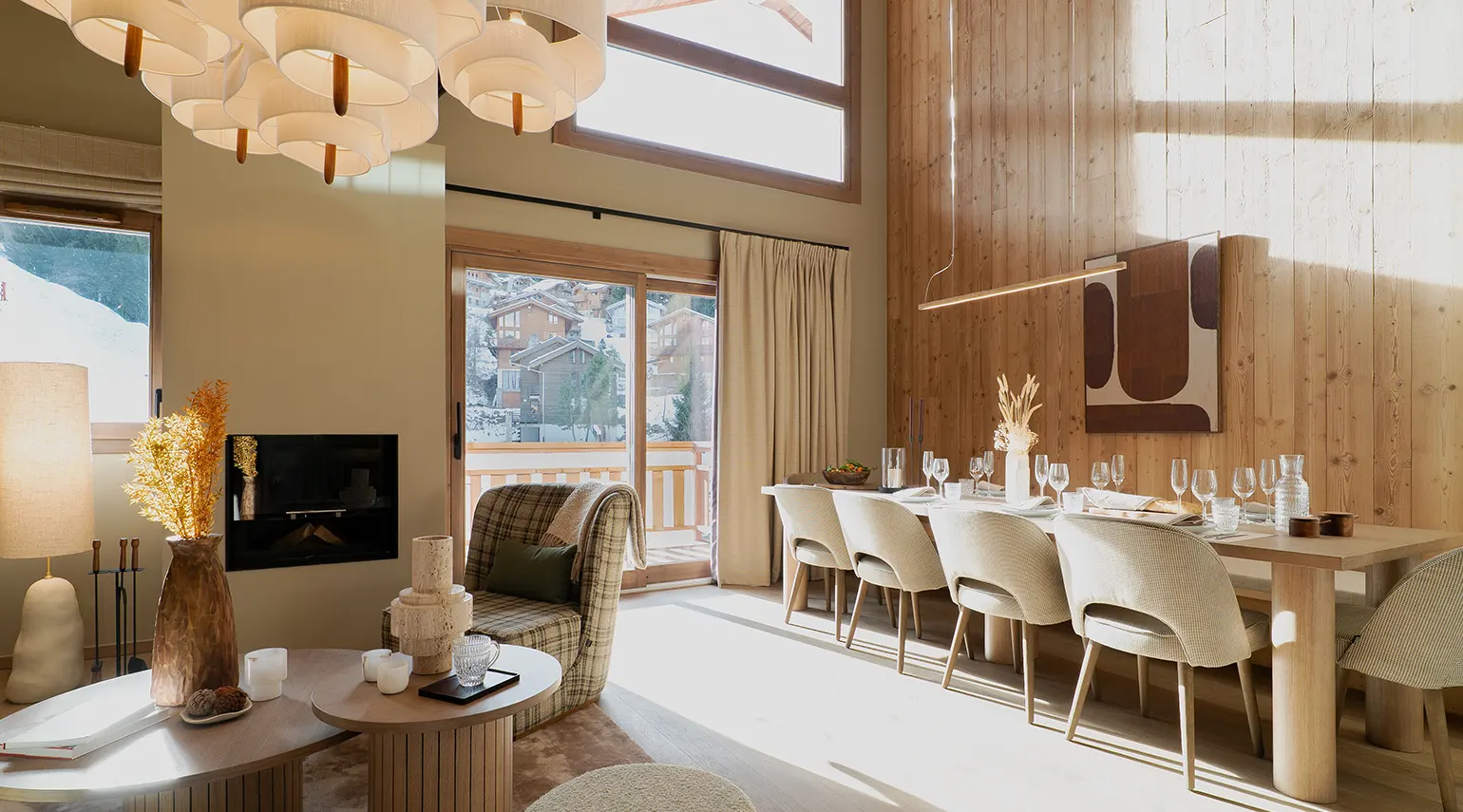 Barma - Programme neuf à Courchevel / La Tania - 03