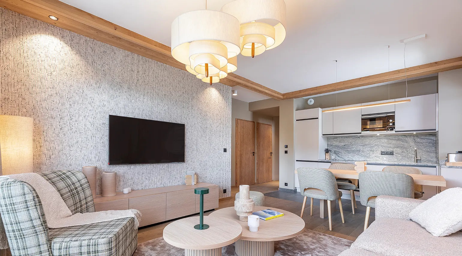 Barma - Programme neuf à Courchevel / La Tania - 06