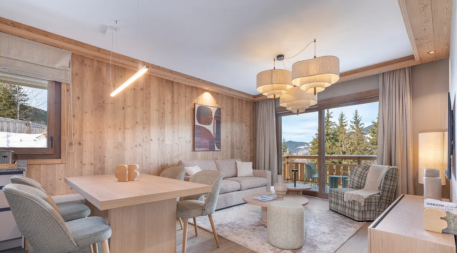 Barma - Programme neuf à Courchevel / La Tania - 07