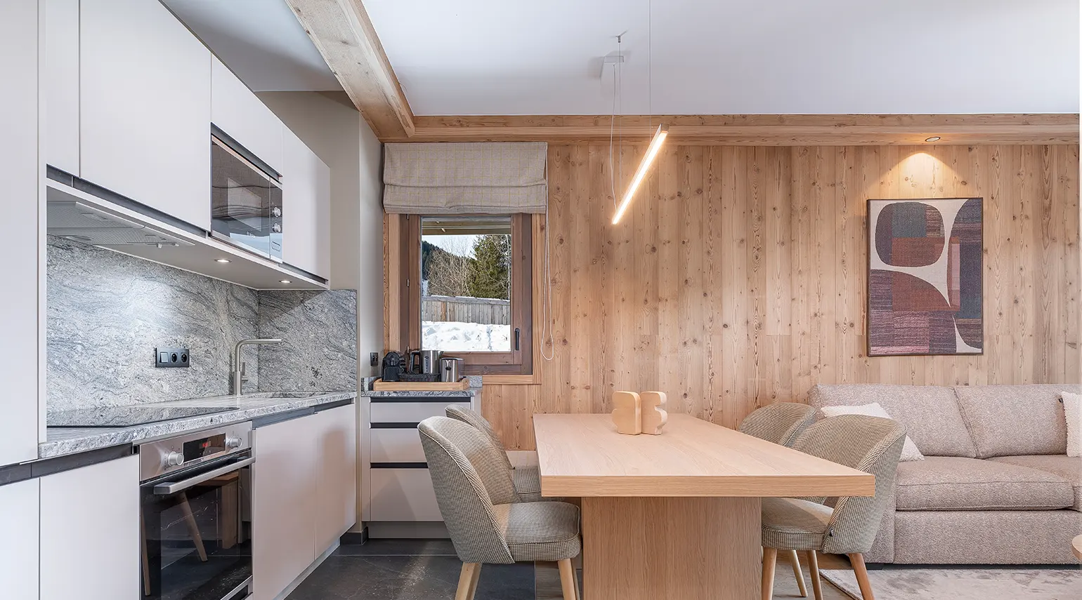 Barma - Programme neuf à Courchevel / La Tania - 07