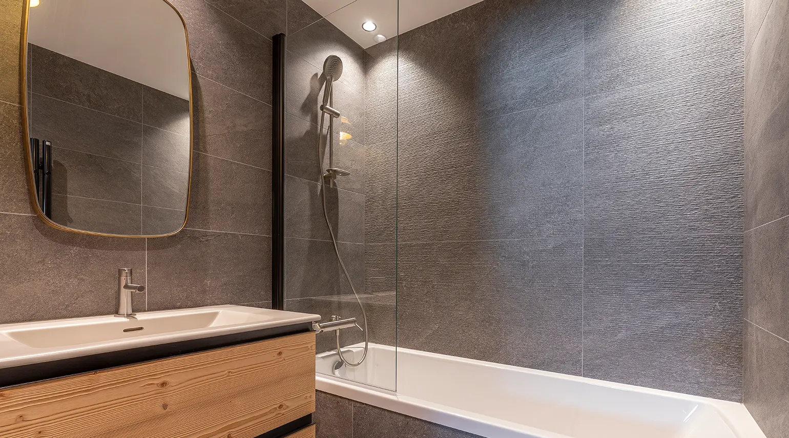 Barma - Programme neuf à Courchevel / La Tania - 07