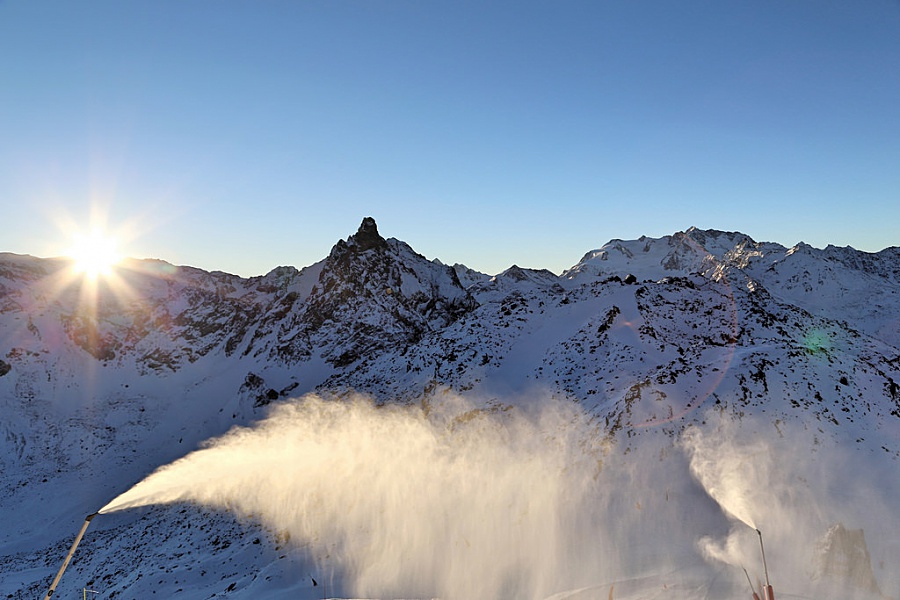 The 10 good reasons to come to Meribel !