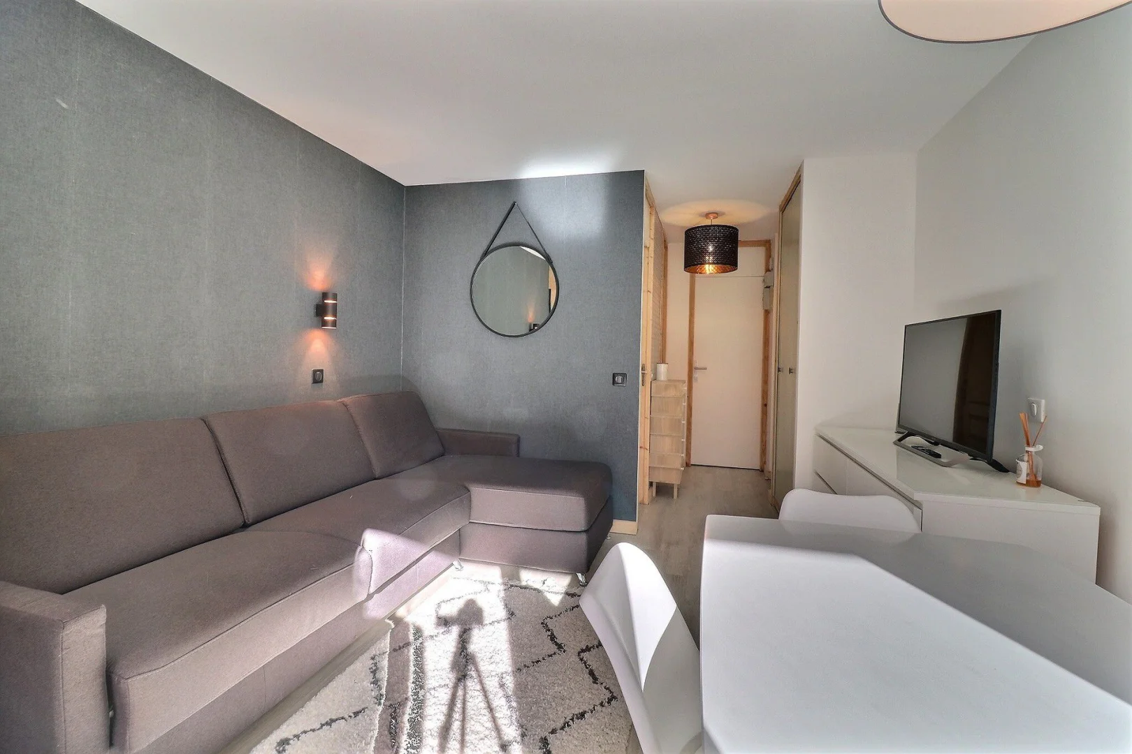 CROB17 / 2 комнаты / Méribel / Le Hameau