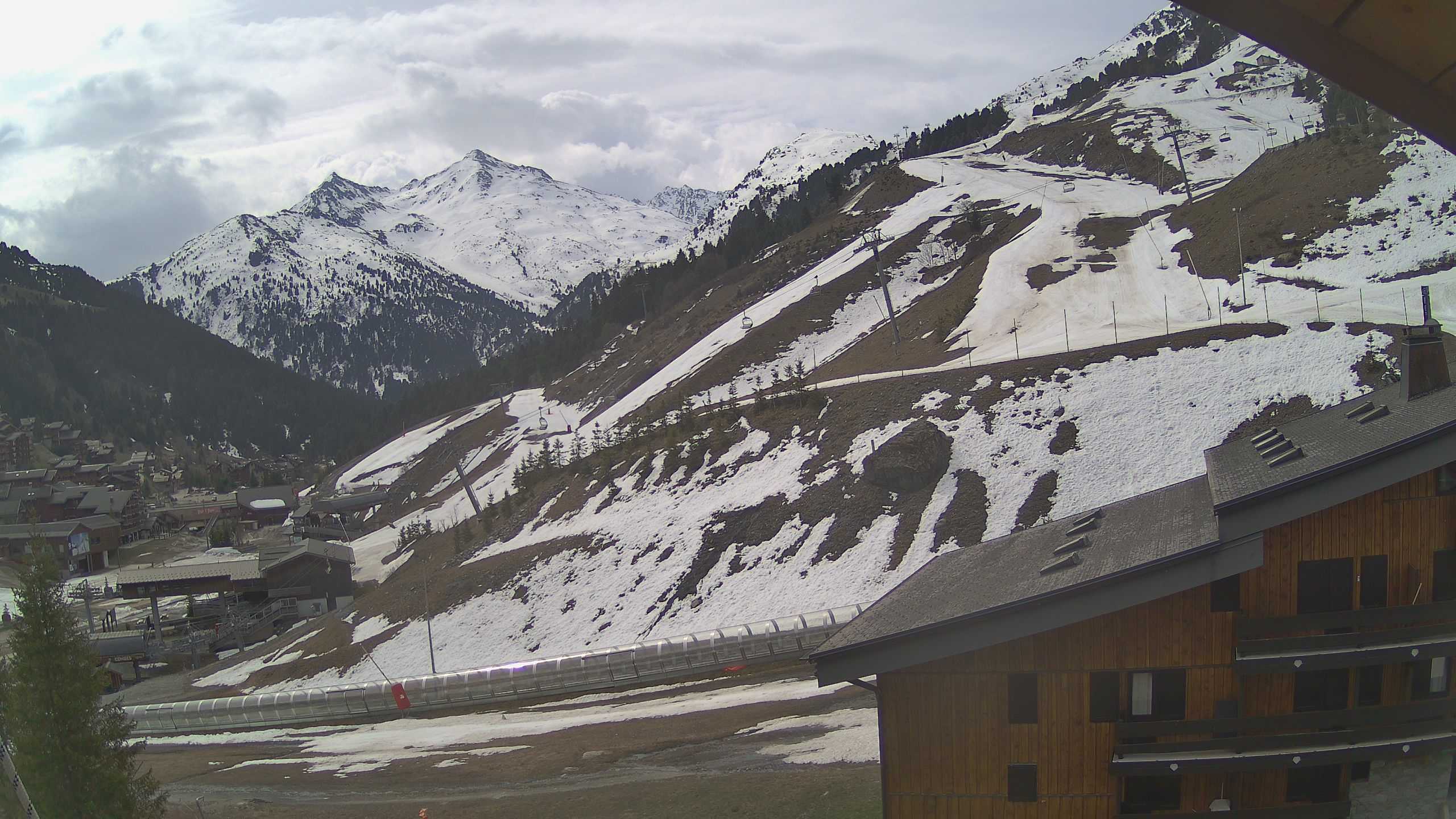 Agence Saulire Webcam