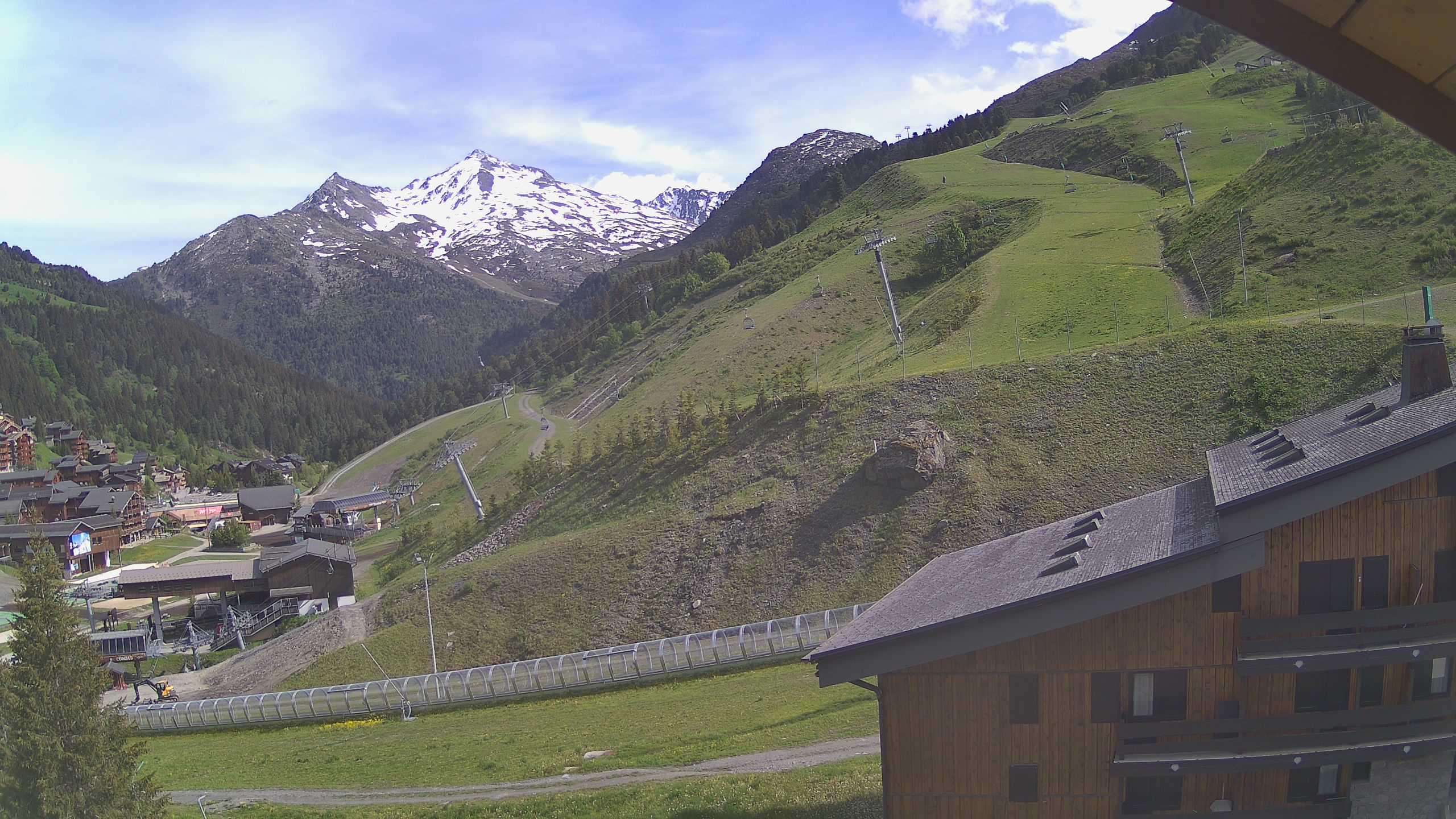 Agence Saulire Webcam