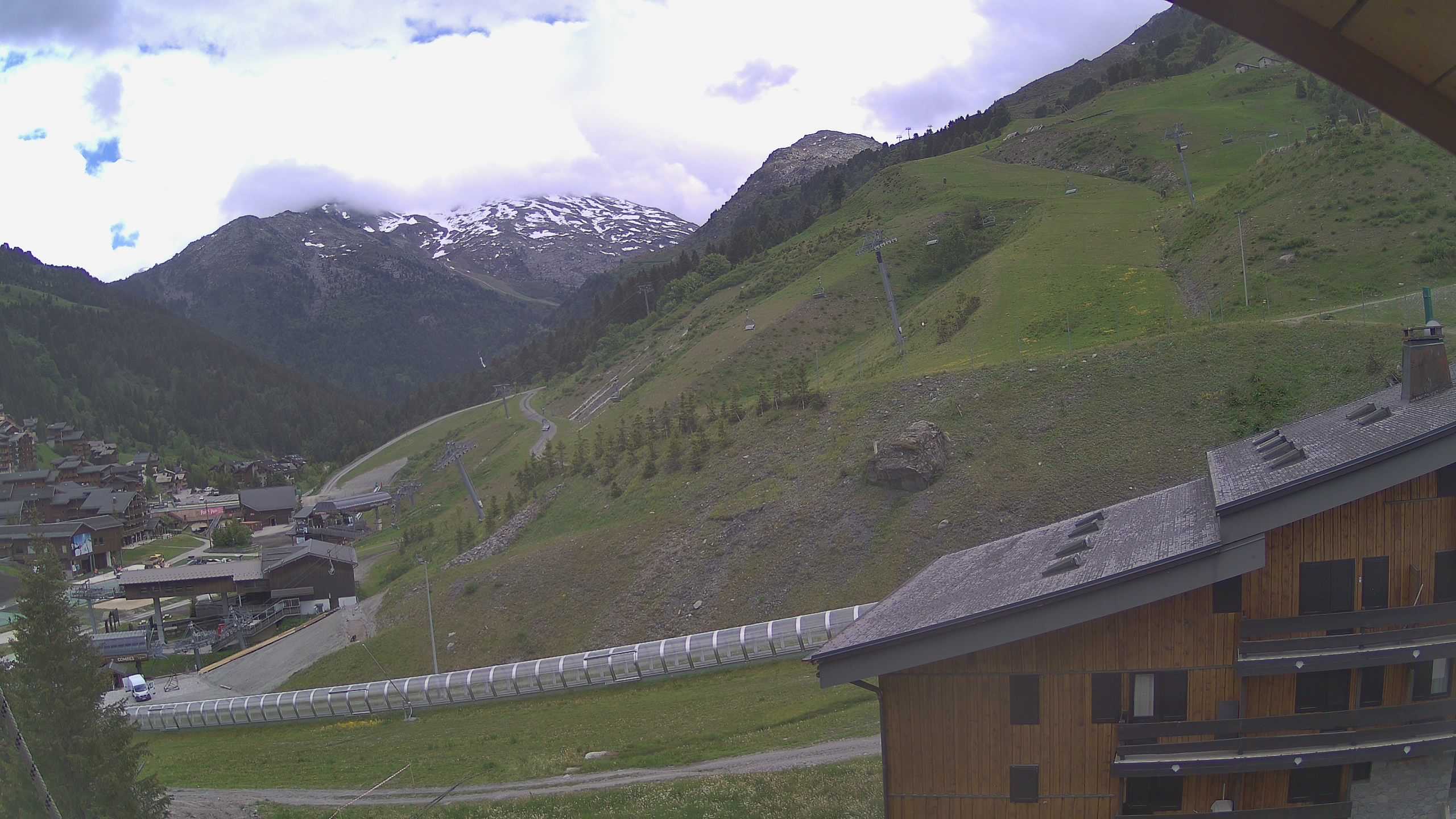 Agence Saulire Webcam