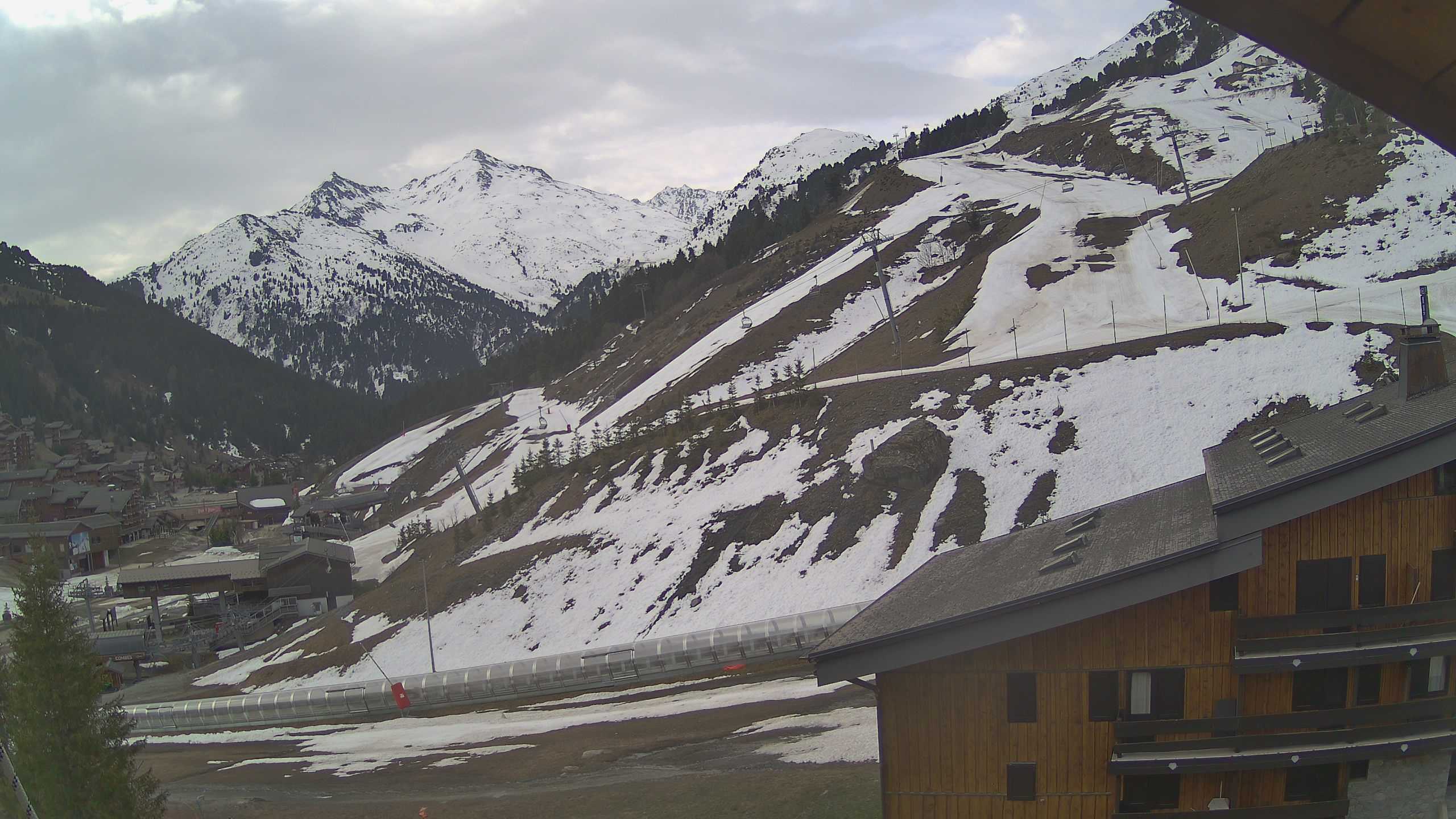 Agence Saulire Webcam