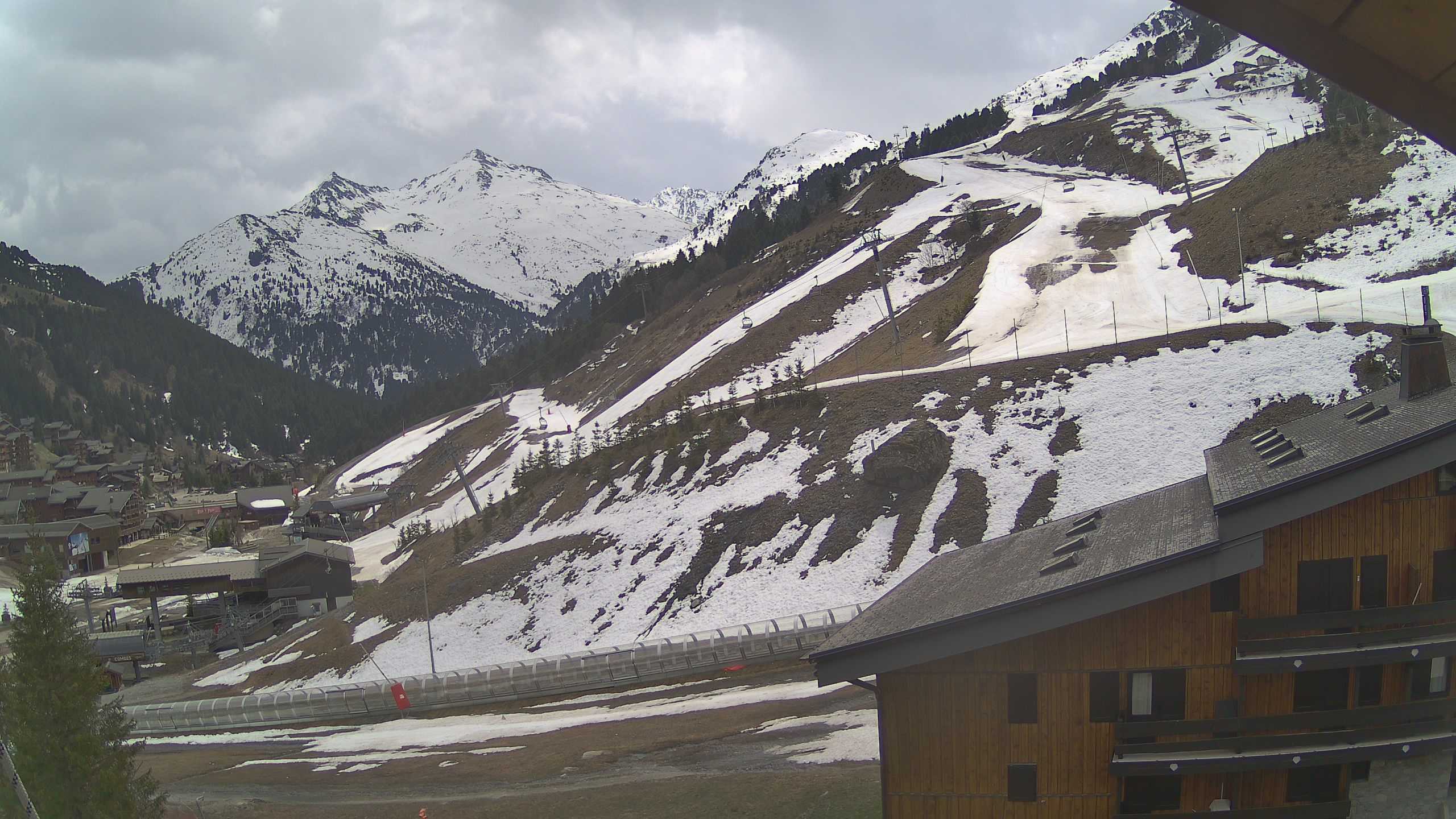 Agence Saulire Webcam