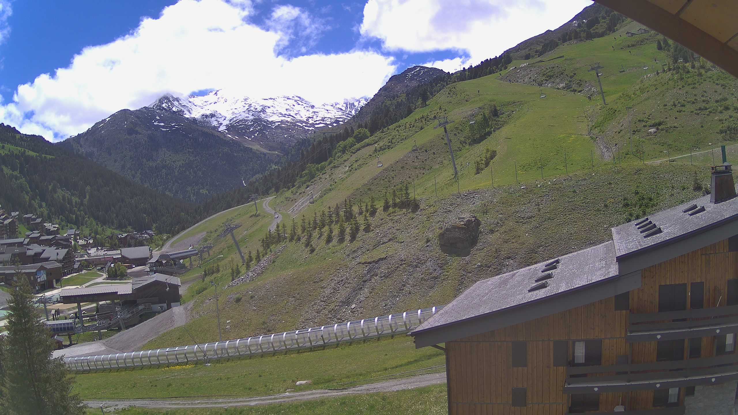 Agence Saulire Webcam