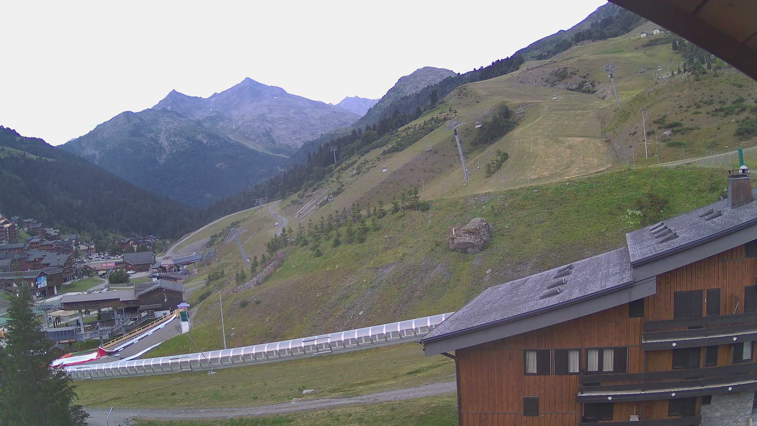 Agence Saulire Webcam